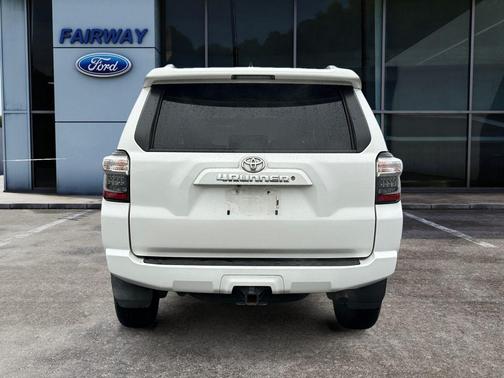 2018 Toyota 4Runner SR5