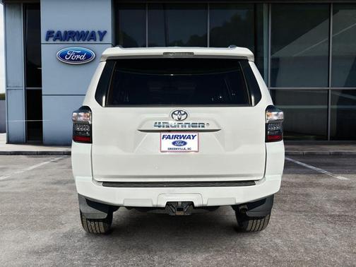 2018 Toyota 4Runner SR5