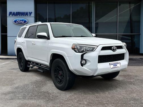 2018 Toyota 4Runner SR5