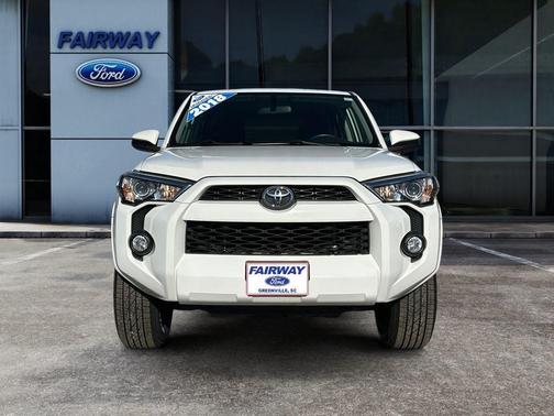 2018 Toyota 4Runner SR5