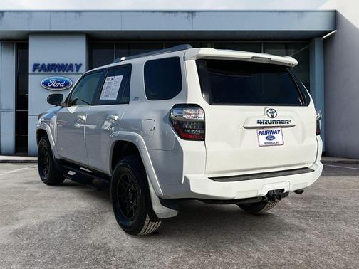 2018 Toyota 4Runner SR5