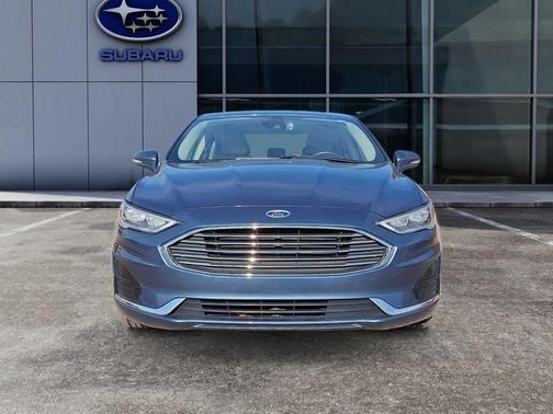 2019 Ford Fusion SEL
