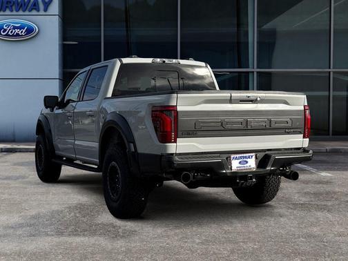 2024 Ford F-150 Raptor