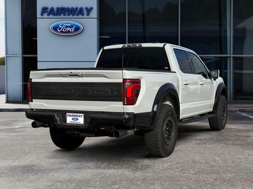 2024 Ford F-150 Raptor