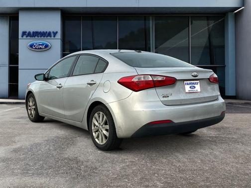 2014 Kia Forte LX