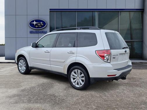 2013 Subaru Forester 2.5X Premium