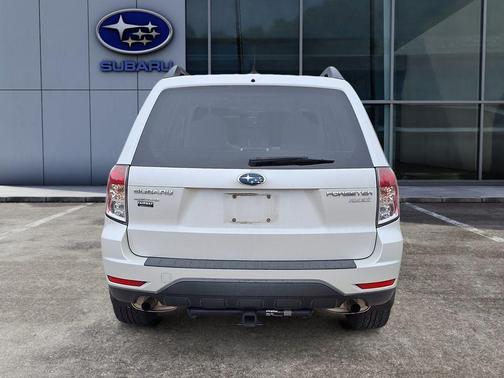 2013 Subaru Forester 2.5X Premium