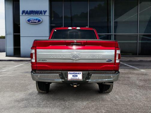 2022 Ford F-150 King Ranch