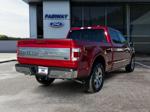 2022 Ford F-150 King Ranch