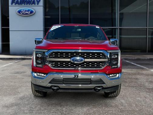 2022 Ford F-150 King Ranch