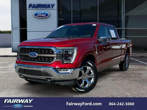 2022 Ford F-150 King Ranch