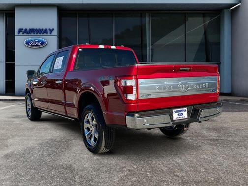 2022 Ford F-150 King Ranch