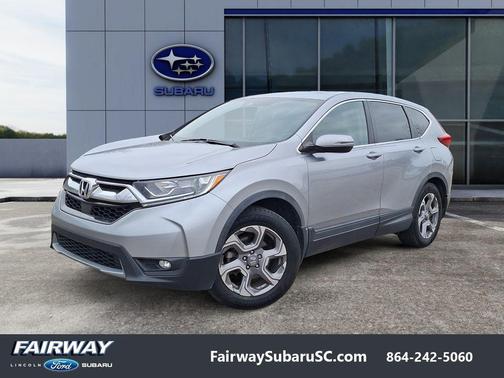 2017 Honda CR-V EX-L