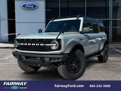 2024 Ford Bronco Wildtrak
