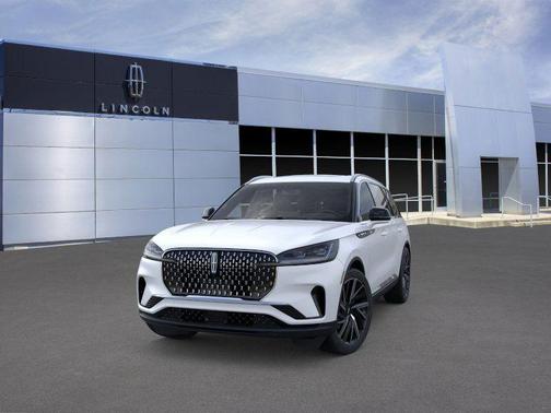 2025 Lincoln Aviator Reserve AWD