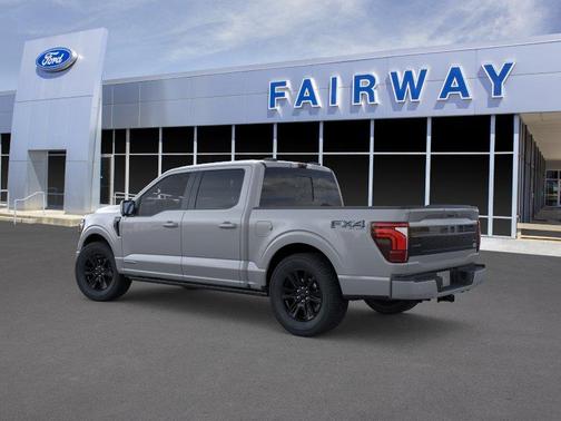 Avalanche 2026 Ford F-150 Platinum