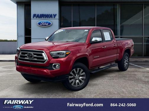 2023 Toyota Tacoma Limited
