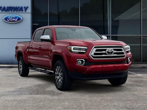 2023 Toyota Tacoma Limited