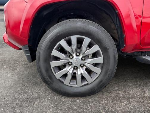2023 Toyota Tacoma Limited