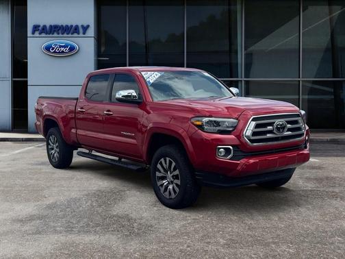2023 Toyota Tacoma Limited