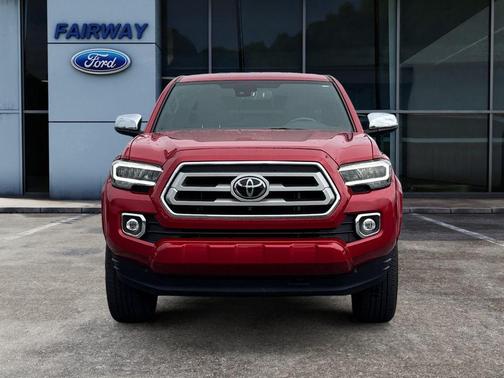 2023 Toyota Tacoma Limited