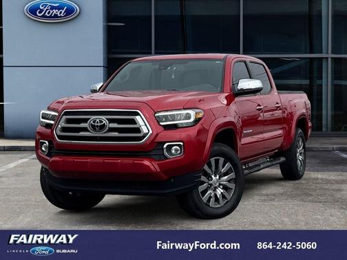 2023 Toyota Tacoma Limited