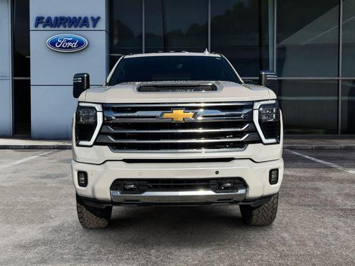 2024 Chevrolet Silverado 3500 High Country