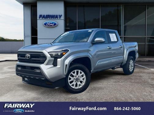 2024 Toyota Tacoma SR5