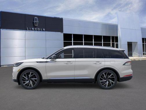 2025 Lincoln Aviator Reserve AWD