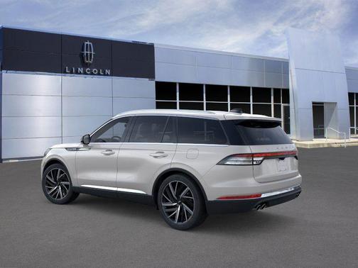 2025 Lincoln Aviator Reserve AWD