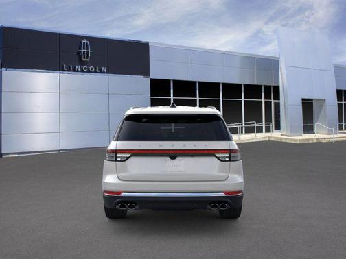 2025 Lincoln Aviator Reserve AWD