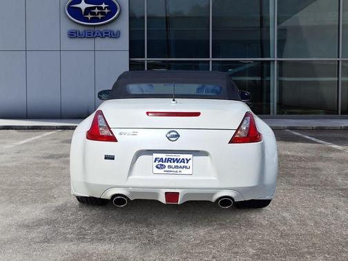 2013 Nissan 370Z Touring
