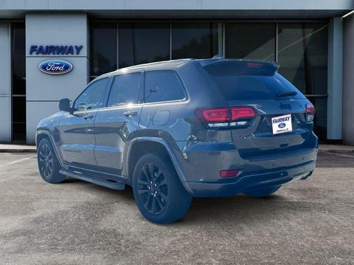 2021 Jeep Grand Cherokee Laredo X