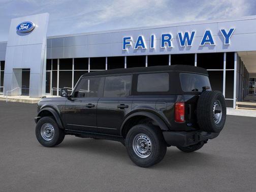 2025 Ford Bronco Base