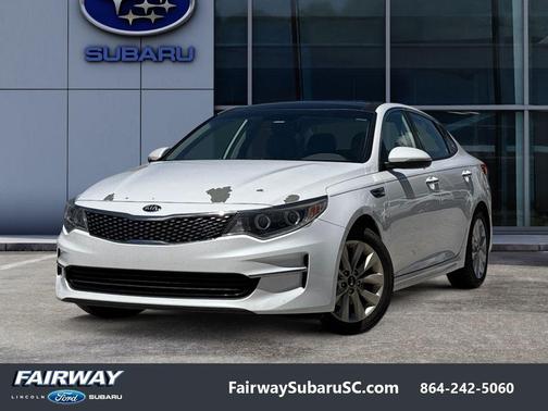 2016 Kia Optima EX