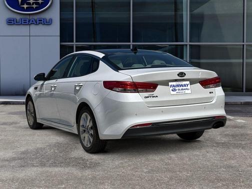2016 Kia Optima EX