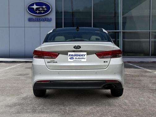 2016 Kia Optima EX