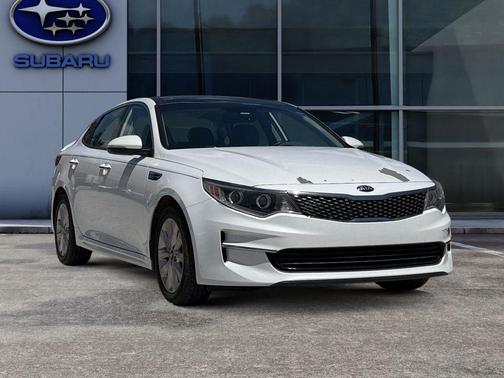 2016 Kia Optima EX