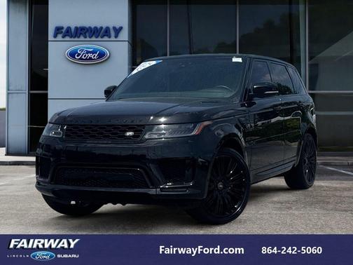 2022 Land Rover Range Rover Sport HSE Dynamic