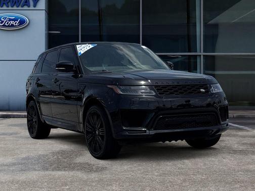 2022 Land Rover Range Rover Sport HSE Dynamic