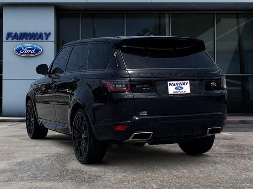 2022 Land Rover Range Rover Sport HSE Dynamic