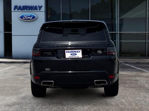 2022 Land Rover Range Rover Sport HSE Dynamic