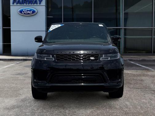 2022 Land Rover Range Rover Sport HSE Dynamic