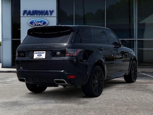 2022 Land Rover Range Rover Sport HSE Dynamic
