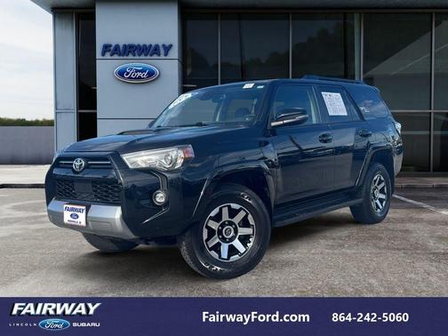 2024 Toyota 4Runner TRD Off Road Premium