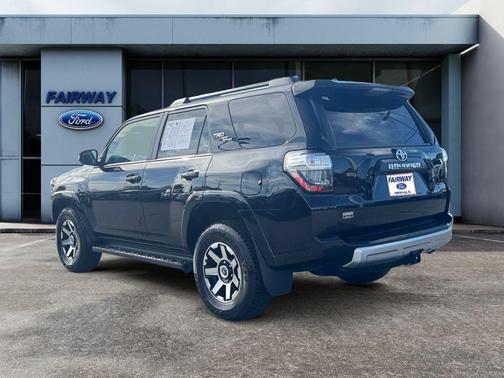 2024 Toyota 4Runner TRD Off Road Premium