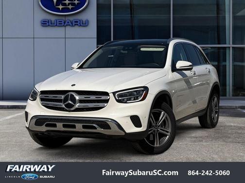 2022 Mercedes-Benz GLC 300 Base