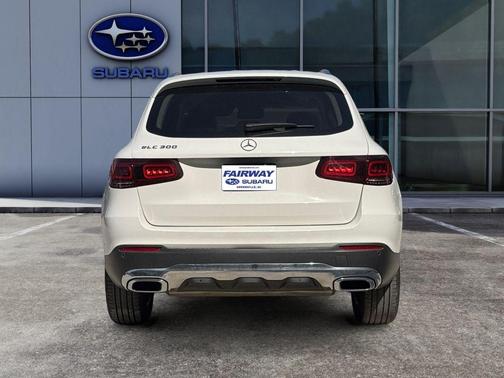 2022 Mercedes-Benz GLC 300 Base