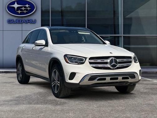 2022 Mercedes-Benz GLC 300 Base