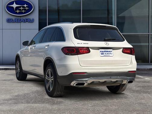 2022 Mercedes-Benz GLC 300 Base